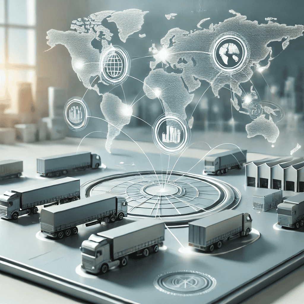 Distribution Management